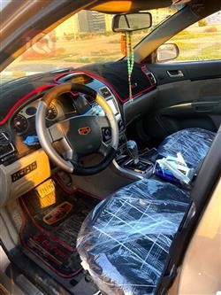 جيلي امجراند EC7